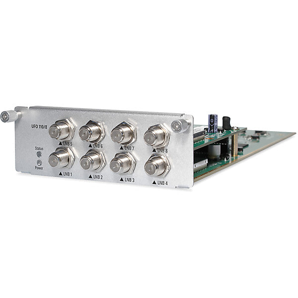 KATHREIN UFOpro 8fach DVB-S/S2/S2X Receivermodul FTA UFO 110/8